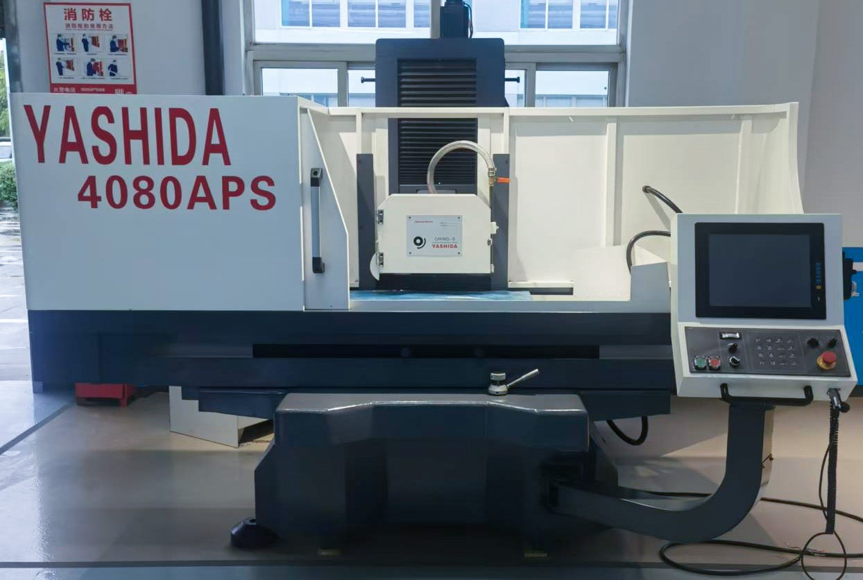 怎么提高高精密數控平面磨床的穩定性