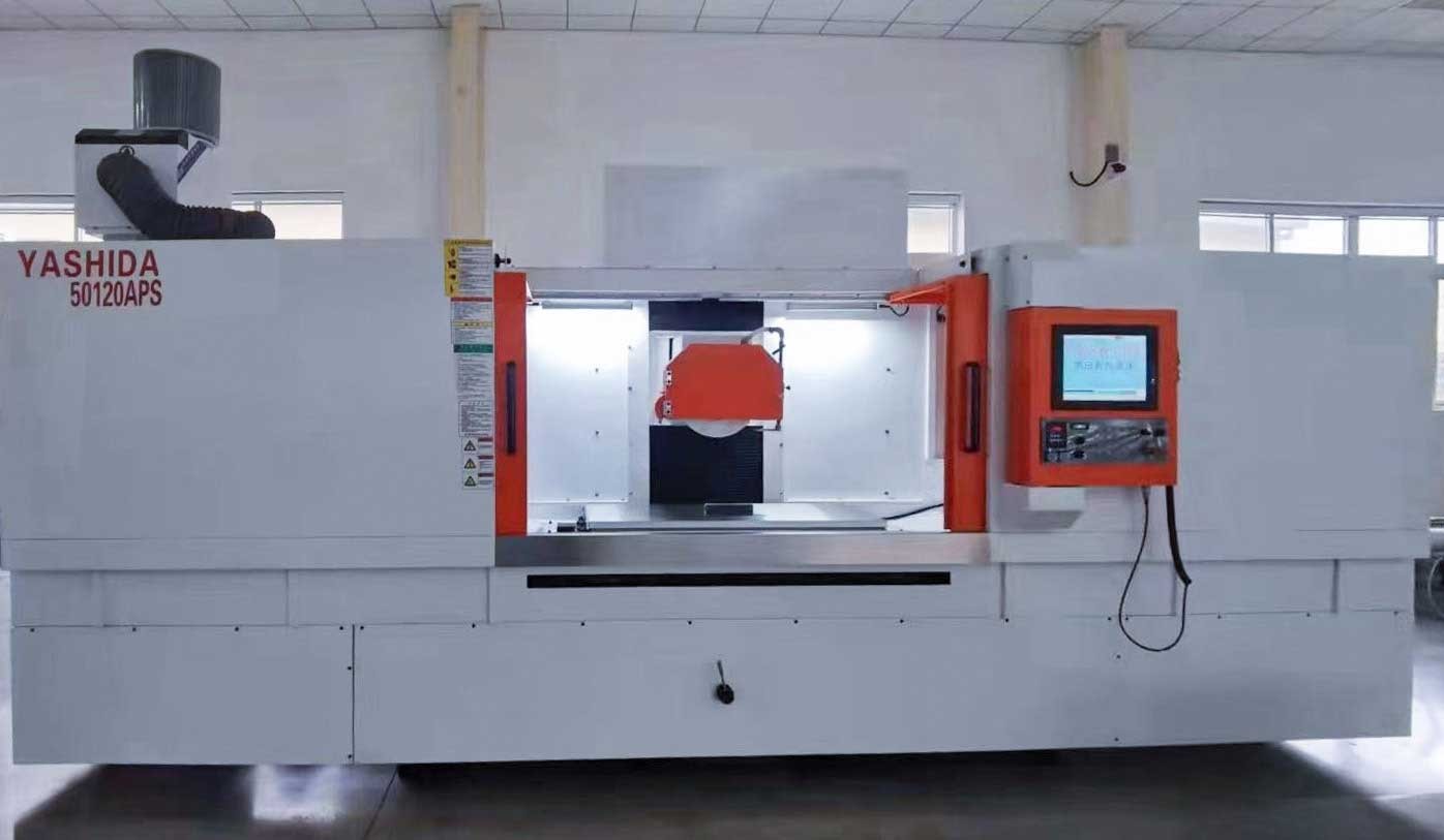 高精密數控磨床