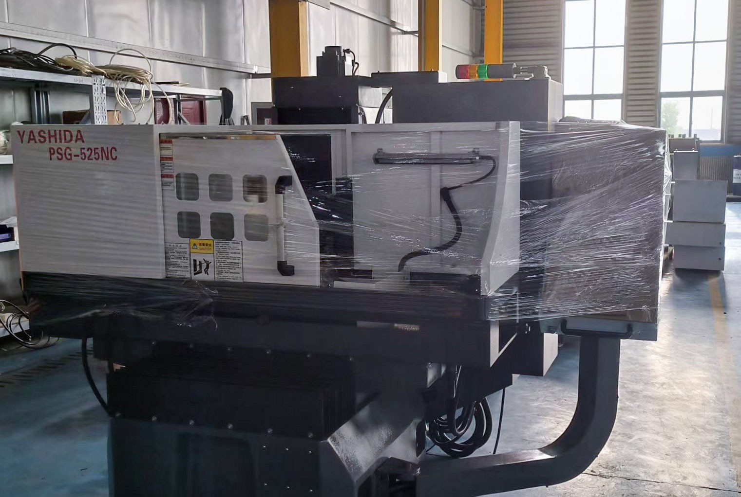 高精密數控磨床為什么要使用自動修砂