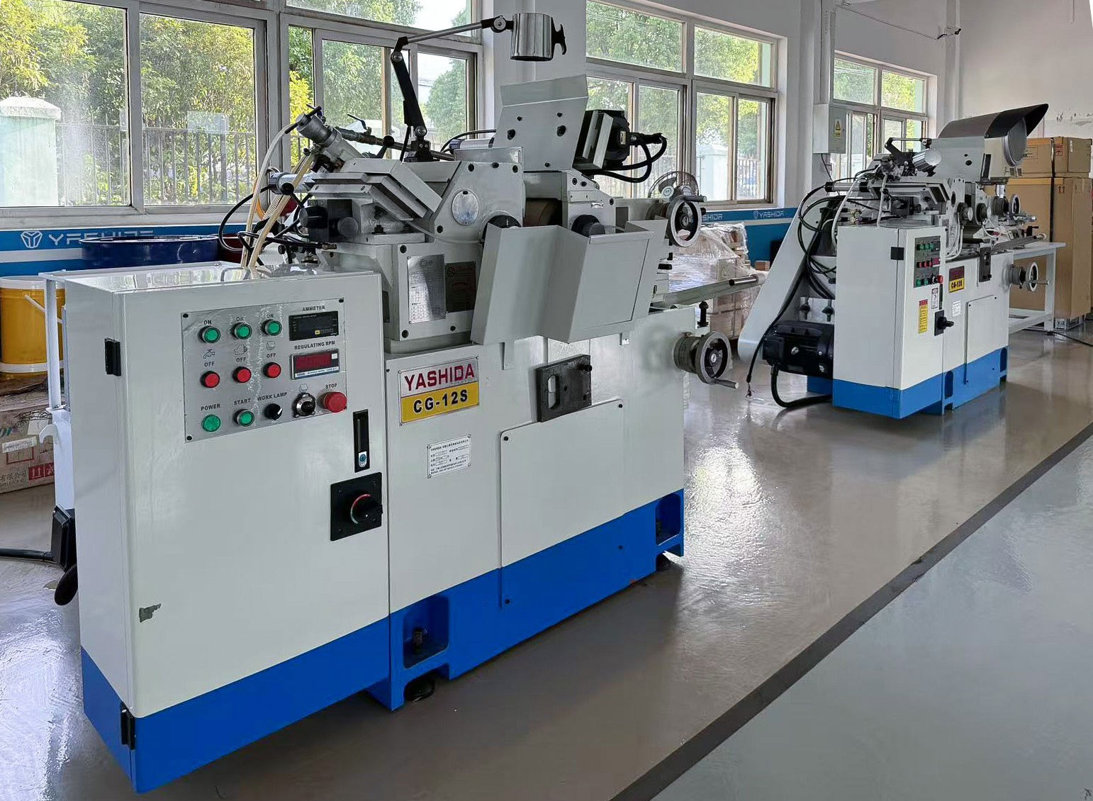 YASHIDA高精密數(shù)控磨床廠家