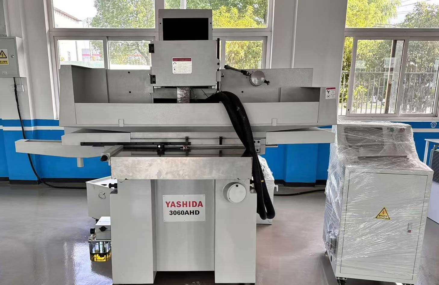 YASHIDA | 怎么消除高精密磨床的內應力