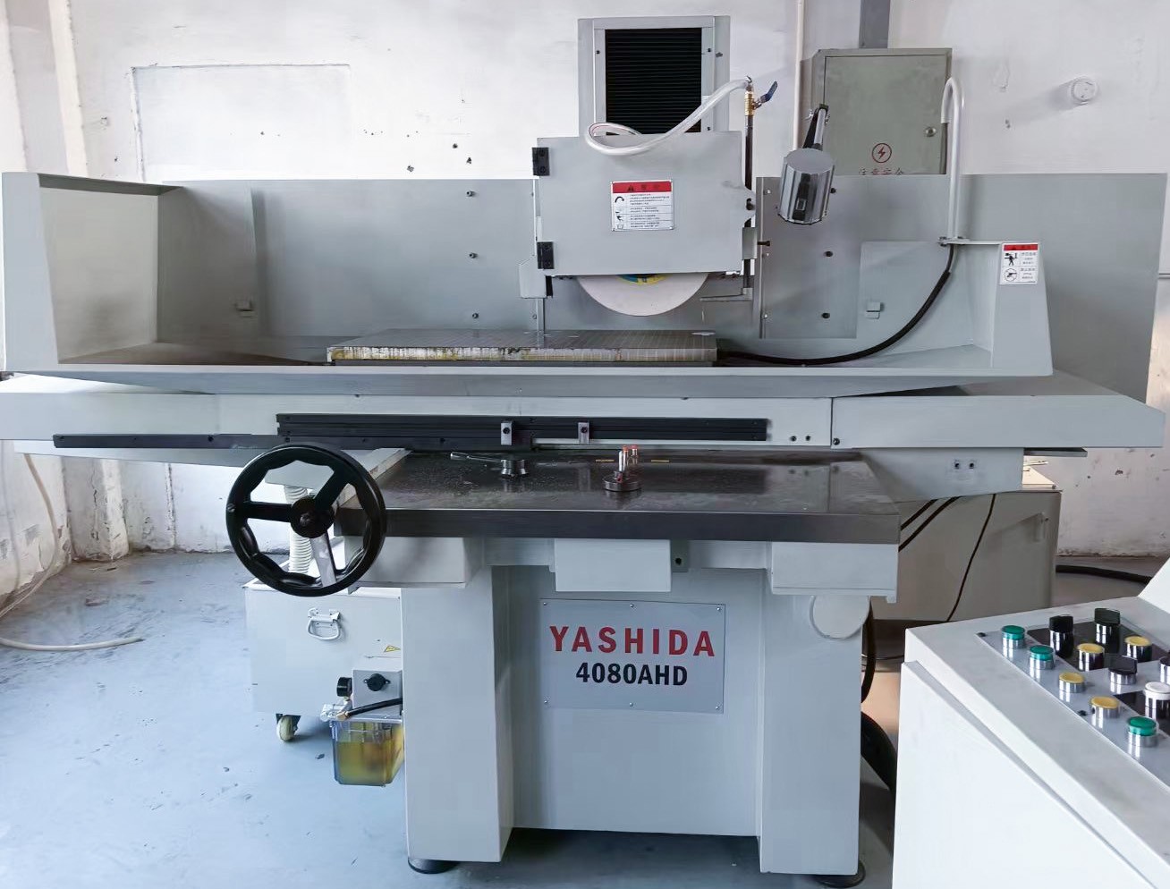 國產十大品牌平面磨床盤點 | YASHIDA精密磨床躋身前三強