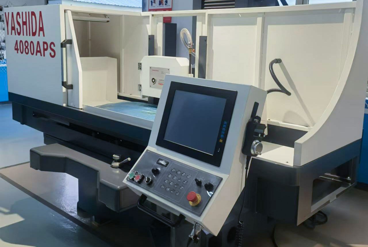 平面磨床型號大全：從手動到數控，一篇文章掌握主流機型