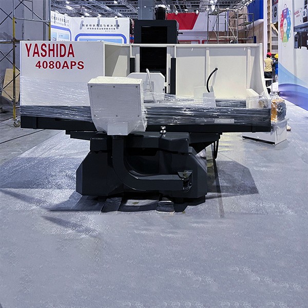 數控磨床怎么實現全自動磨削？